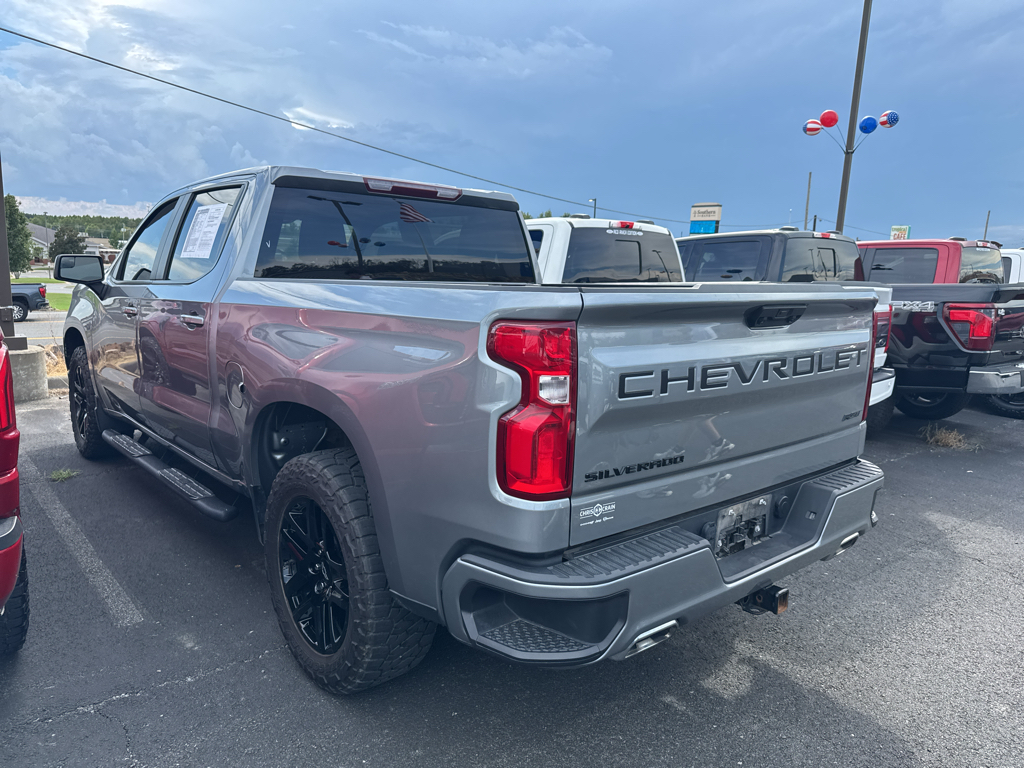 2023 Chevrolet Silverado RST photo 6