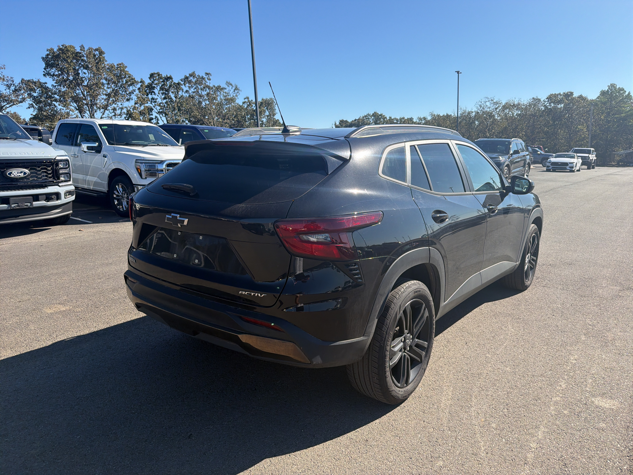 2024 Chevrolet Trax ACTIV photo 3