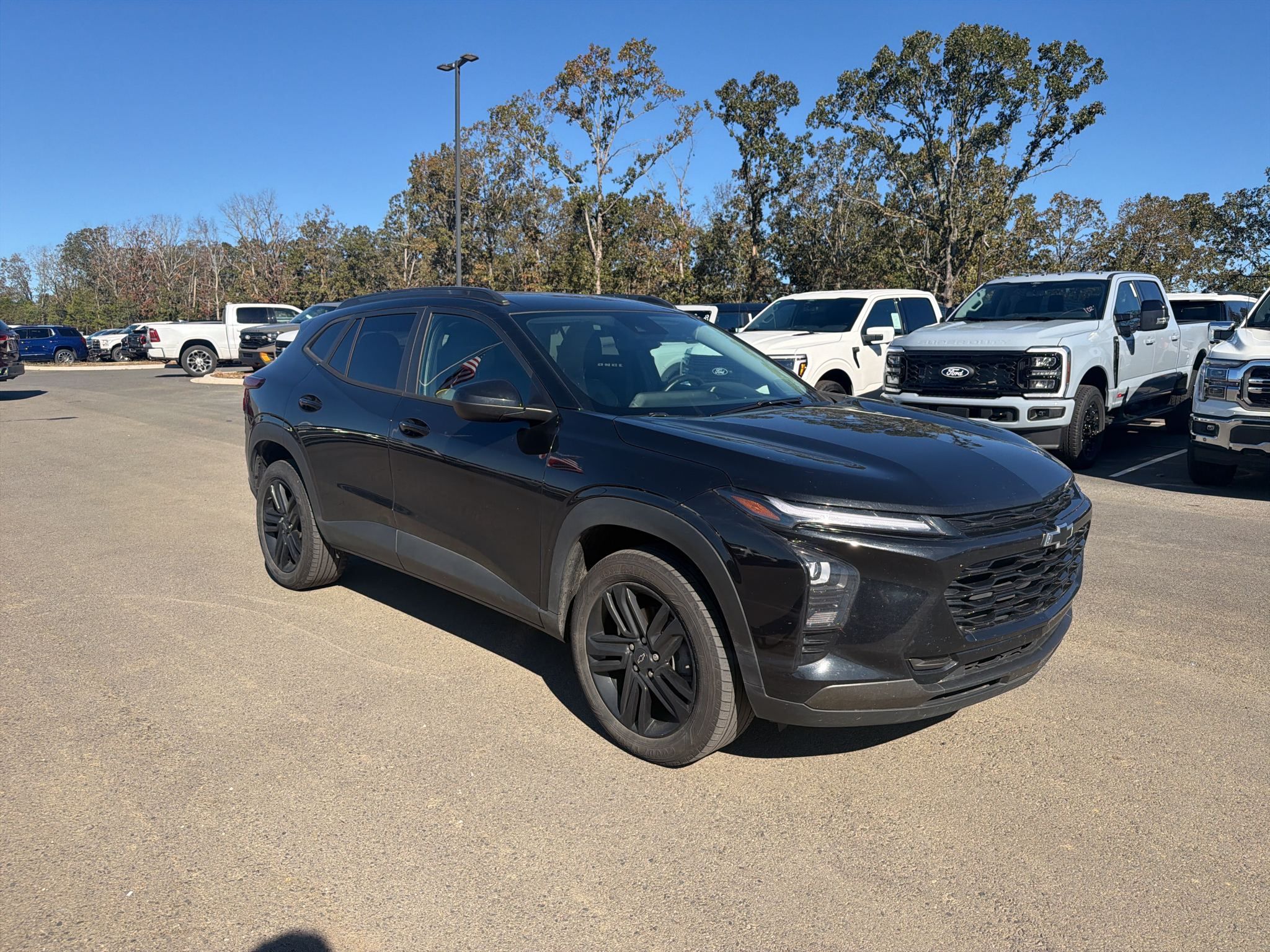 2024 Chevrolet Trax ACTIV photo 4