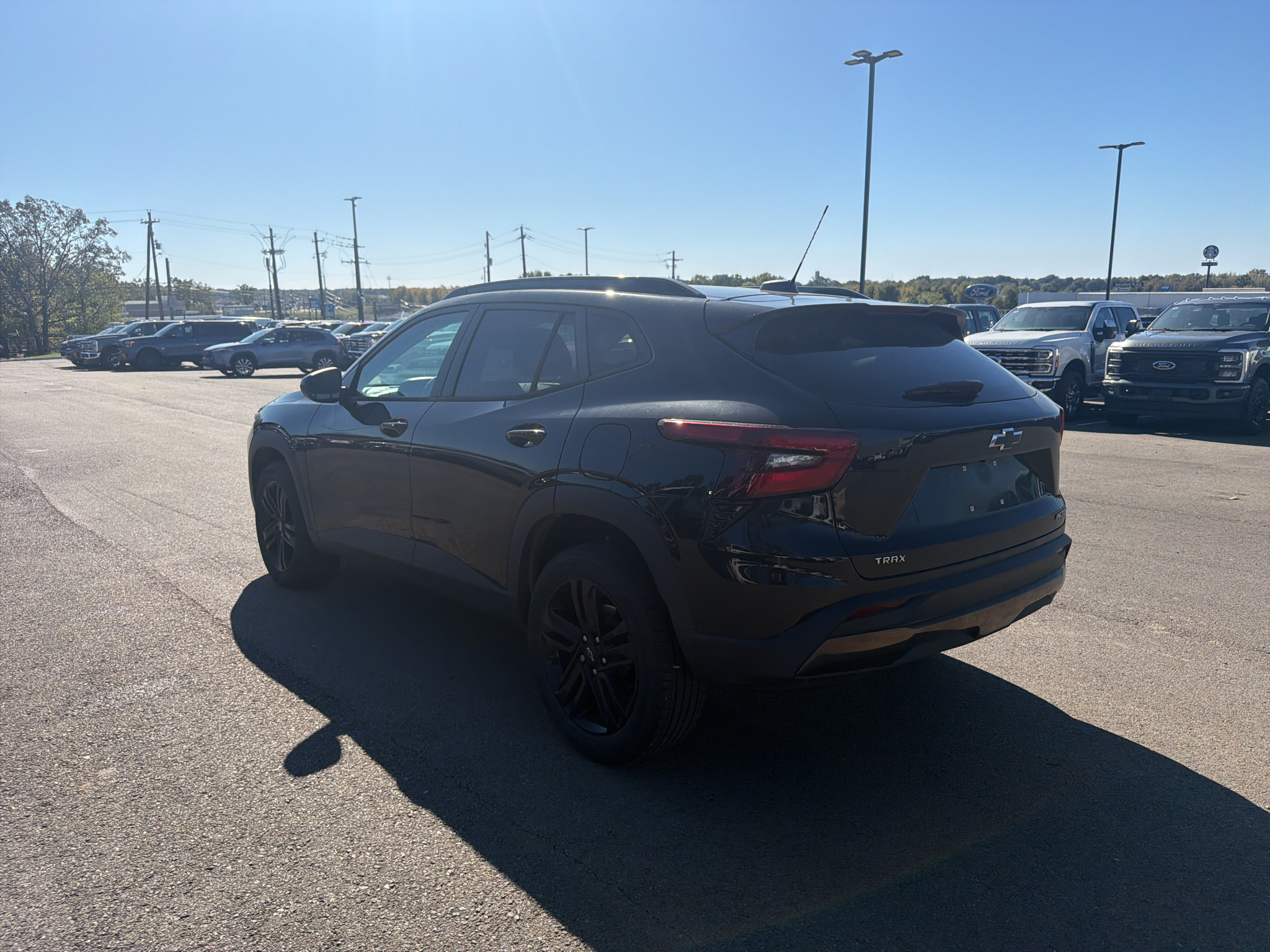 2024 Chevrolet Trax ACTIV photo 2