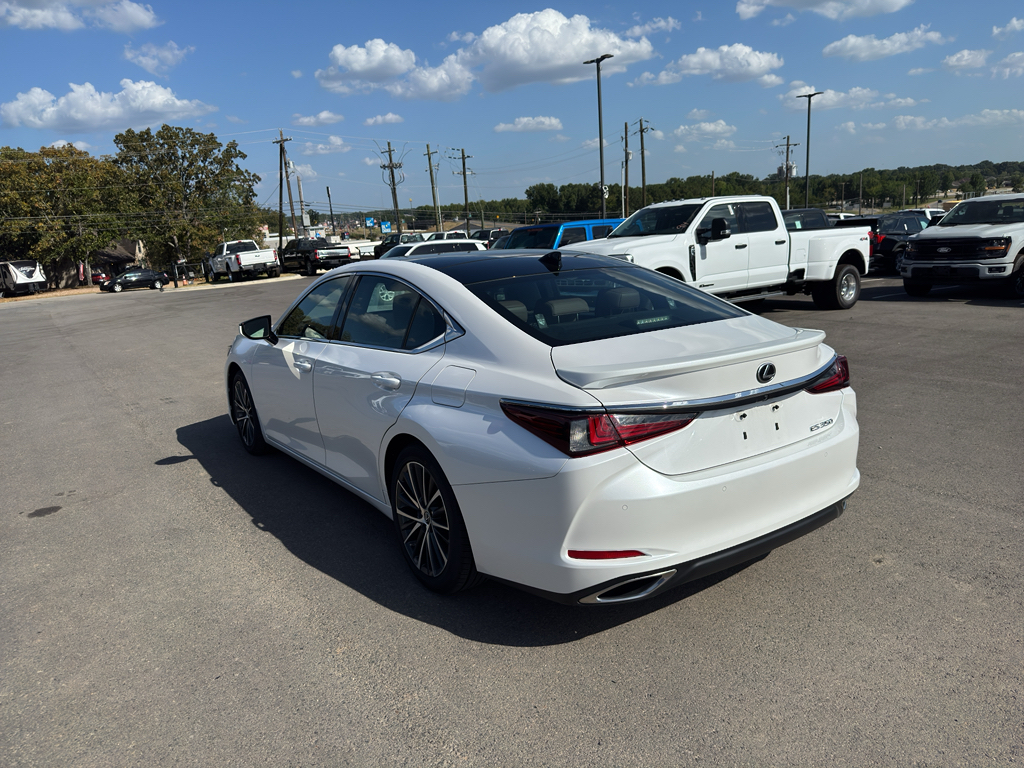 2023 Lexus ES 350 Luxury photo 6
