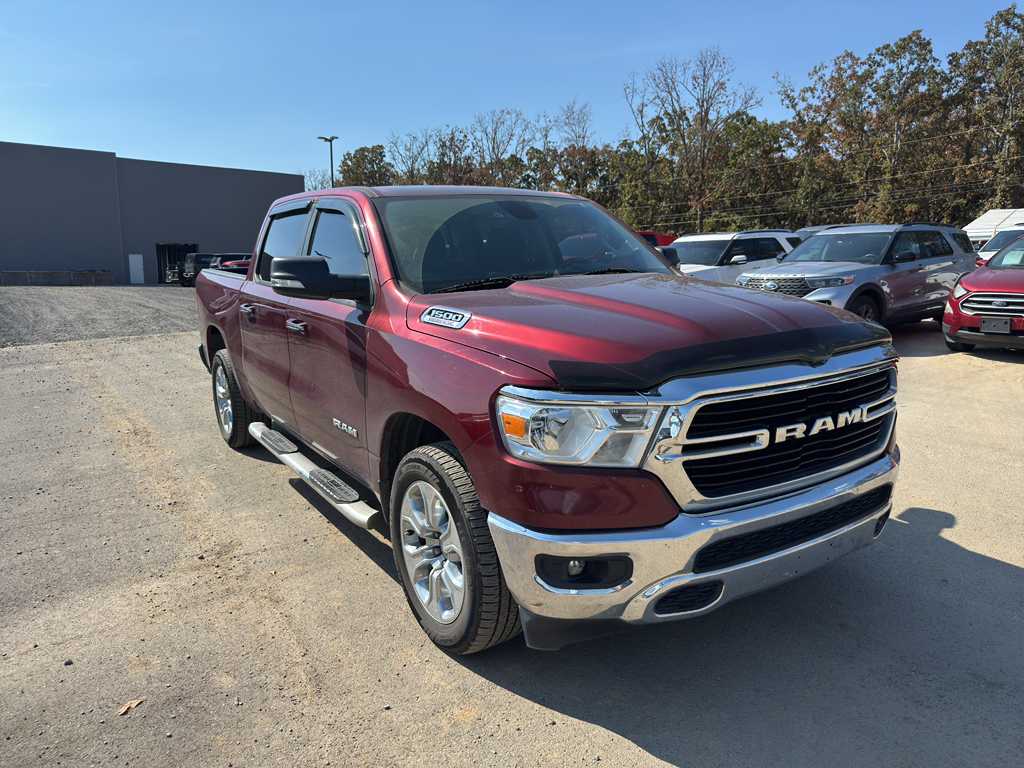 2020 Ram 1500 Big Horn photo 3