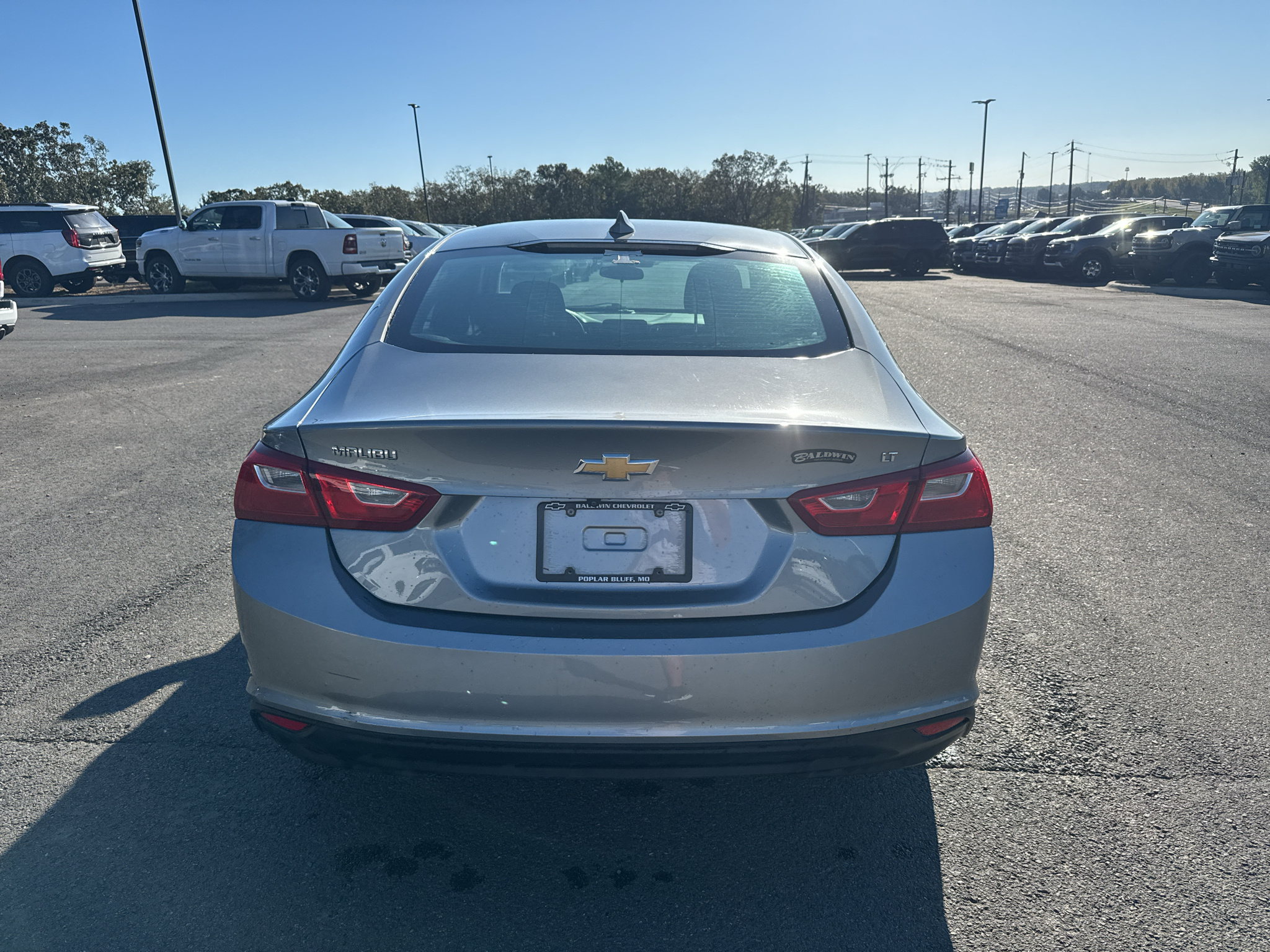 2023 Chevrolet Malibu LT photo 6