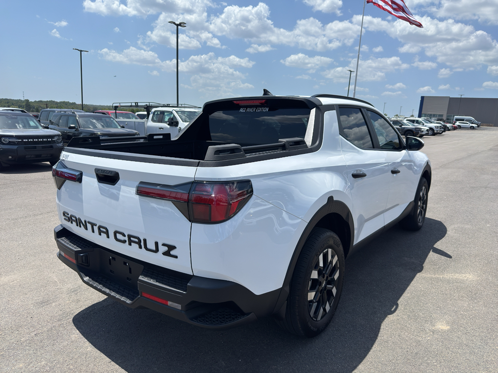 2026 Hyundai Santa Cruz SEL photo 5