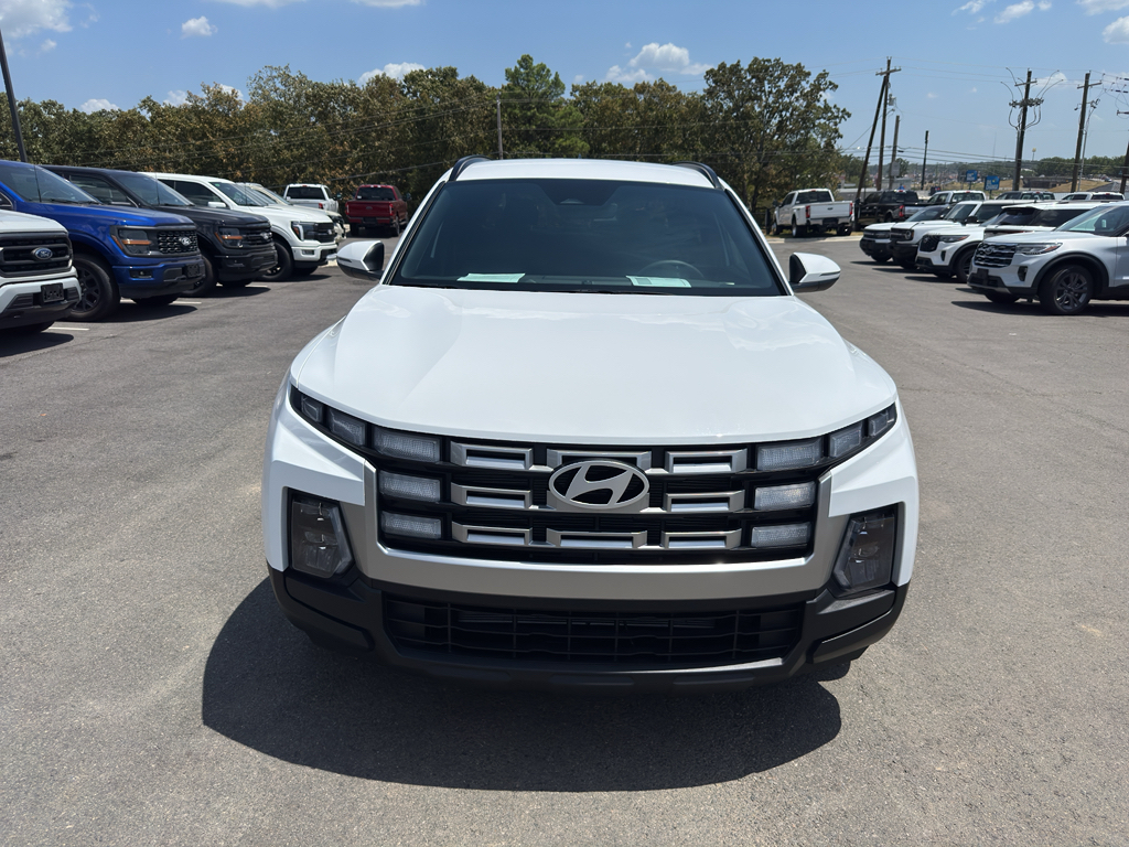 2026 Hyundai Santa Cruz SEL photo 2