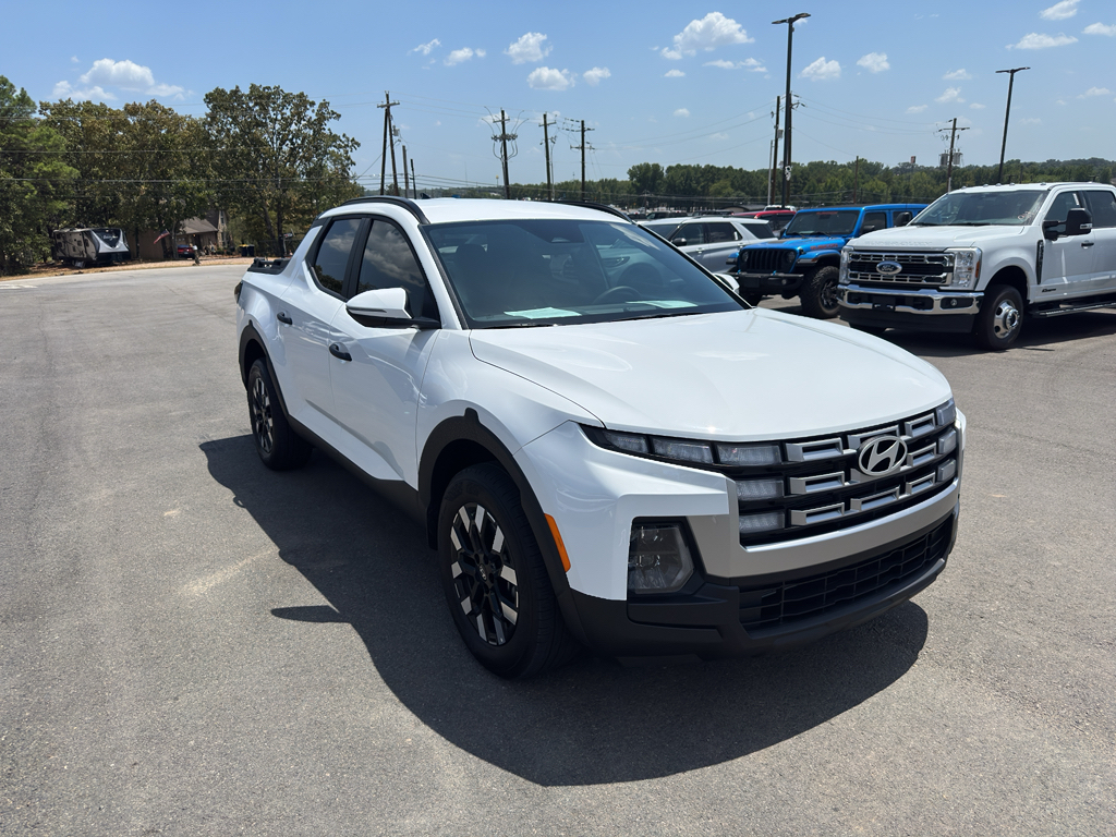2026 Hyundai Santa Cruz SEL photo 3