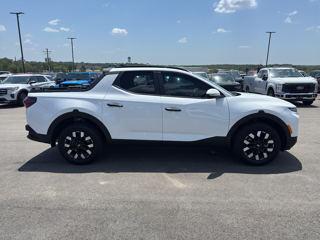 2026 Hyundai Santa Cruz SEL photo 4