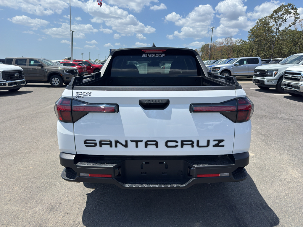 2026 Hyundai Santa Cruz SEL photo 6