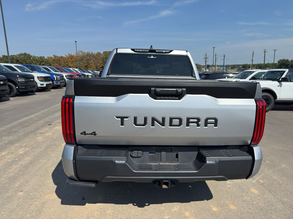 2024 Toyota Tundra SR5 photo 6