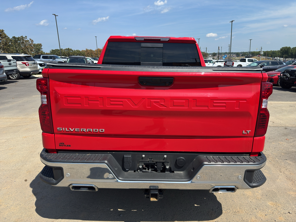 2025 Chevrolet Silverado LT photo 6