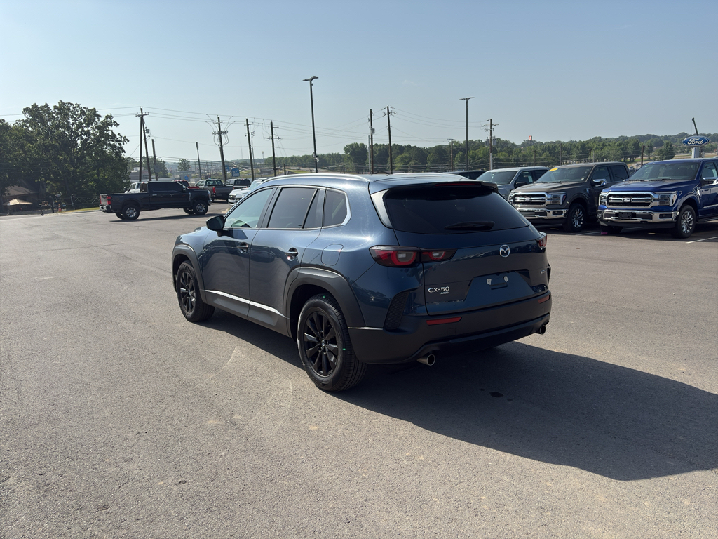 2024 Mazda CX-50 2.5 S Preferred Package photo 2