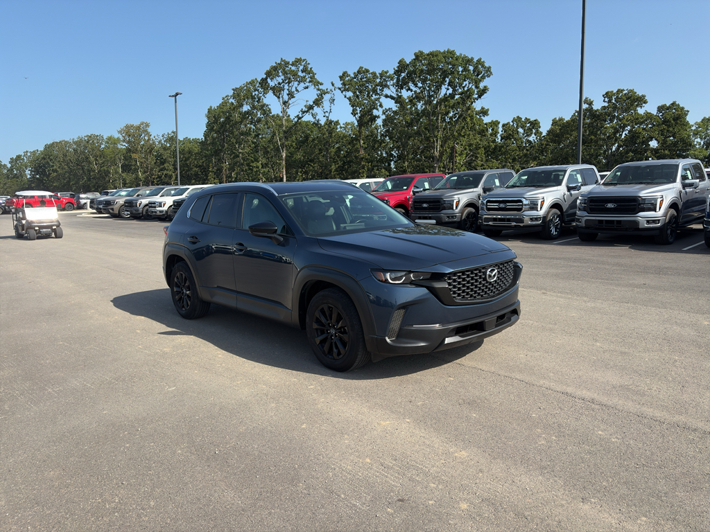 2024 Mazda CX-50 2.5 S Preferred Package photo 4