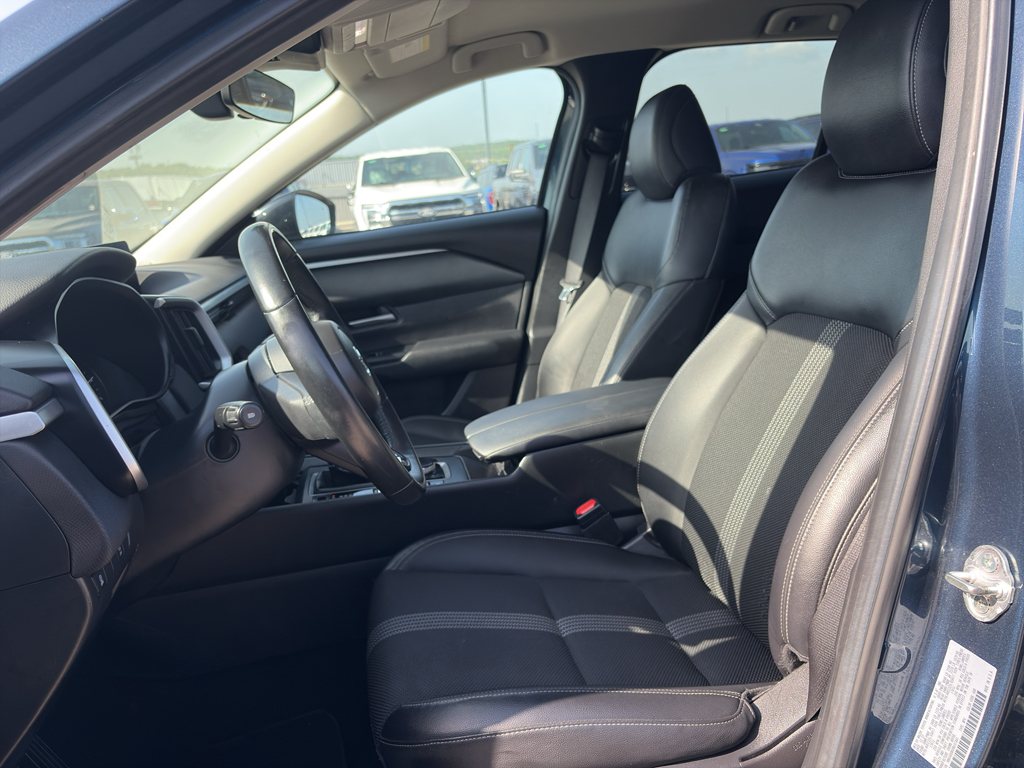 2024 Mazda CX-50 representative vehicle photo