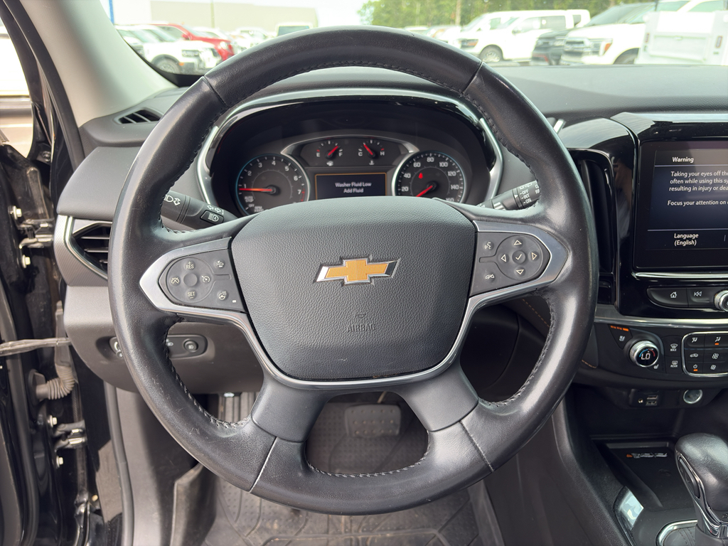 2021 Chevrolet Traverse Premier photo 6