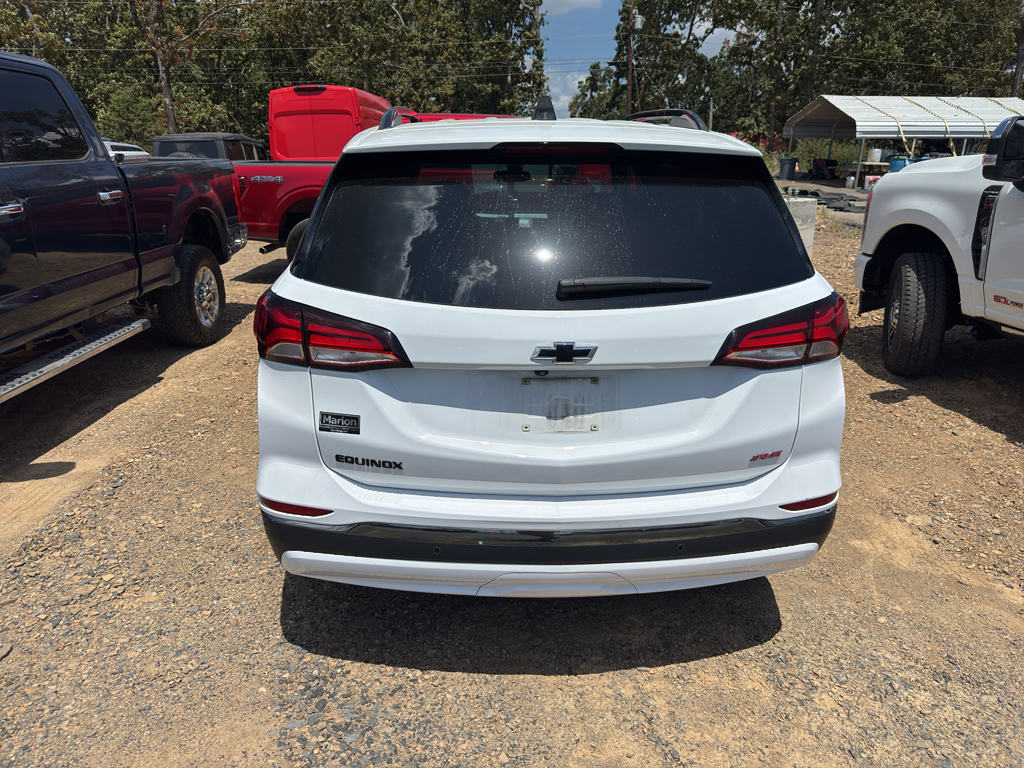 2023 Chevrolet Equinox RS photo 6