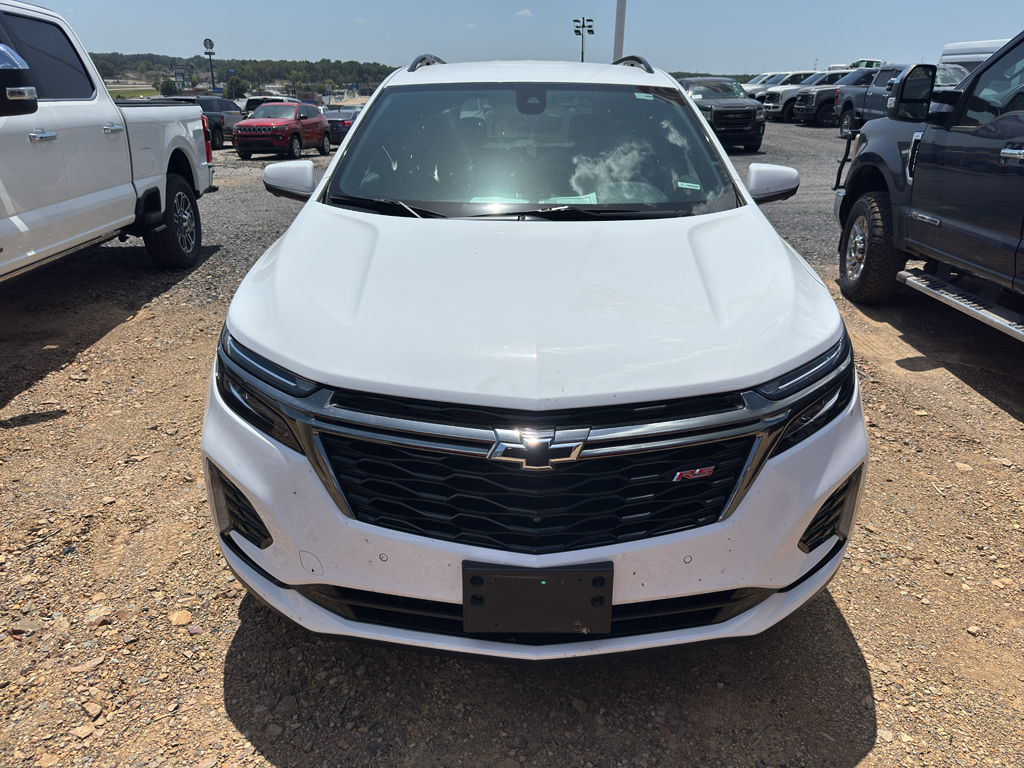 2023 Chevrolet Equinox RS photo 2