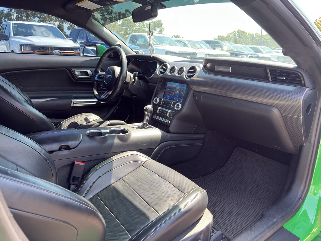 2019 Ford Mustang representative vehicle photo