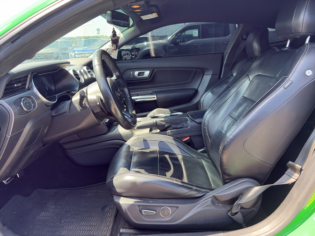 2019 Ford Mustang representative vehicle photo
