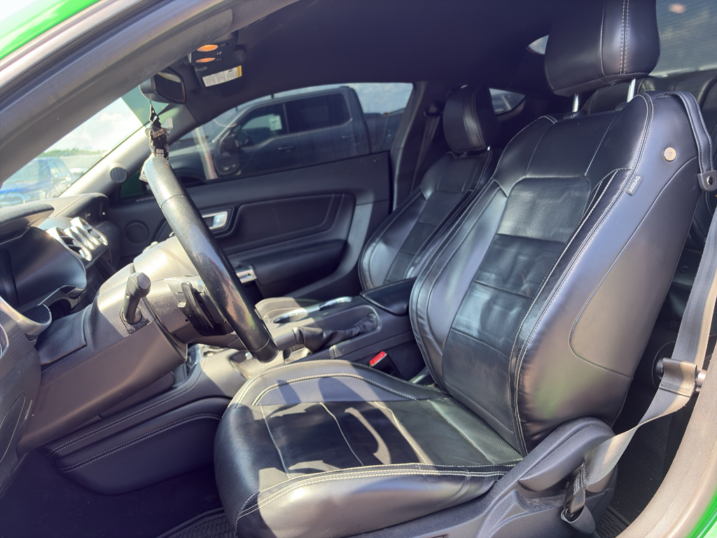 2019 Ford Mustang representative vehicle photo