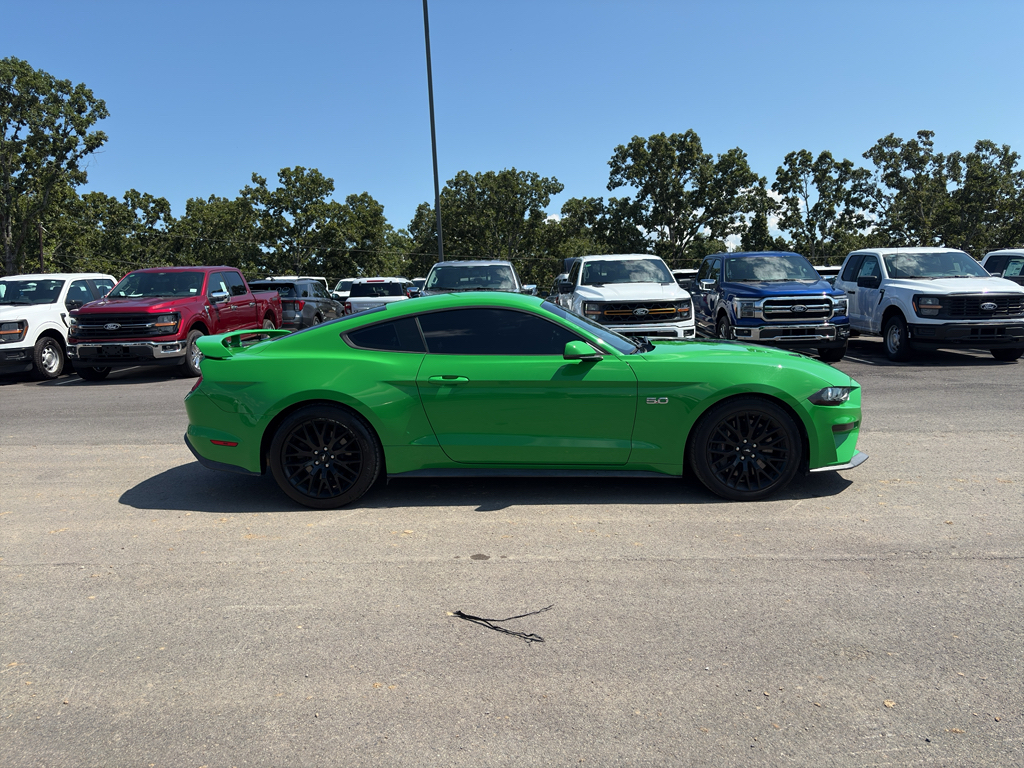 2019 Ford Mustang representative vehicle photo