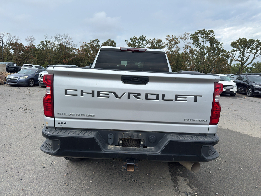 2023 Chevrolet Silverado Custom photo 6