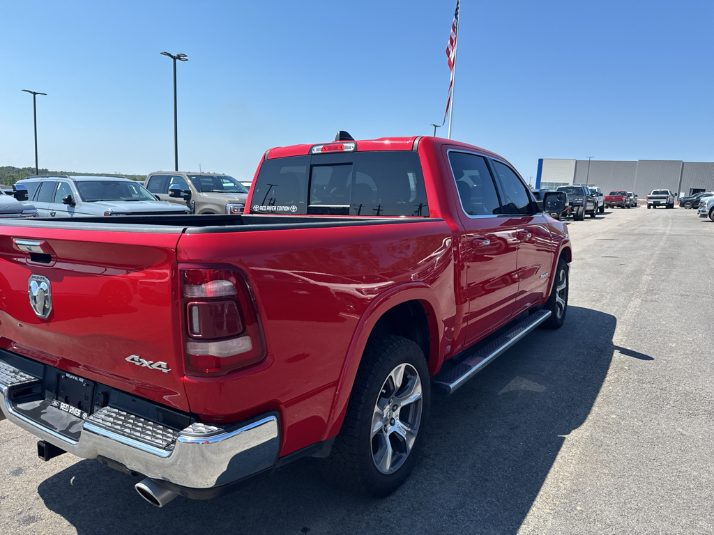 2022 Ram 1500 Laramie photo 5