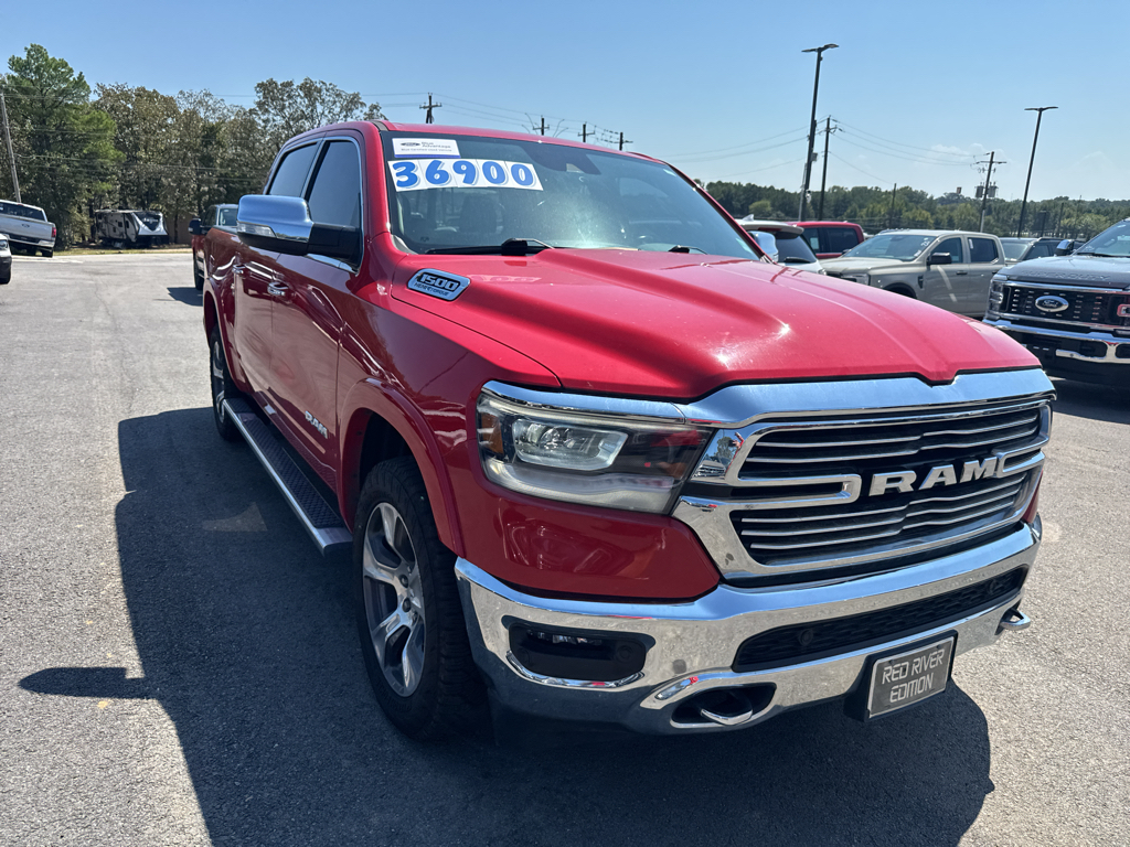 2022 Ram 1500 Laramie photo 3