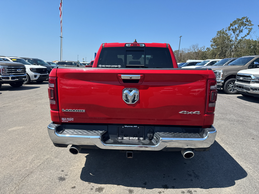 2022 Ram 1500 Laramie photo 6