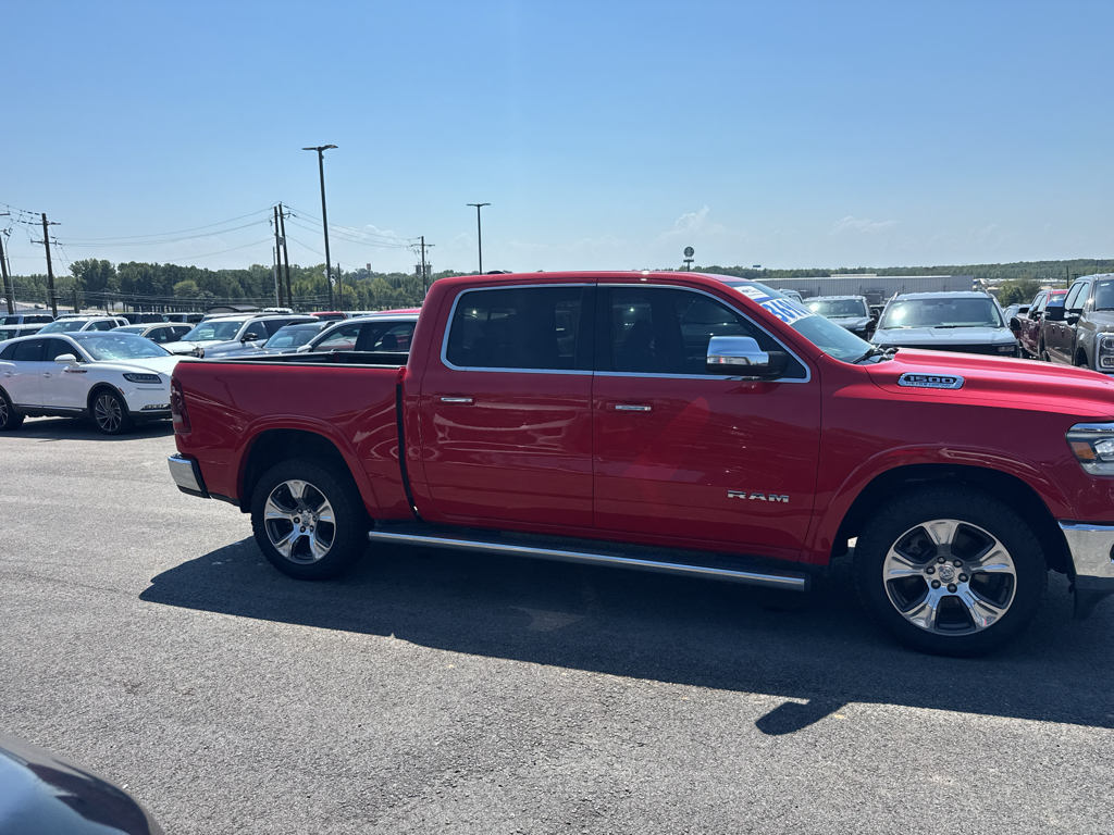 2022 Ram 1500 Laramie photo 4