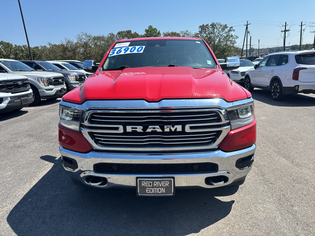 2022 Ram 1500 Laramie photo 2