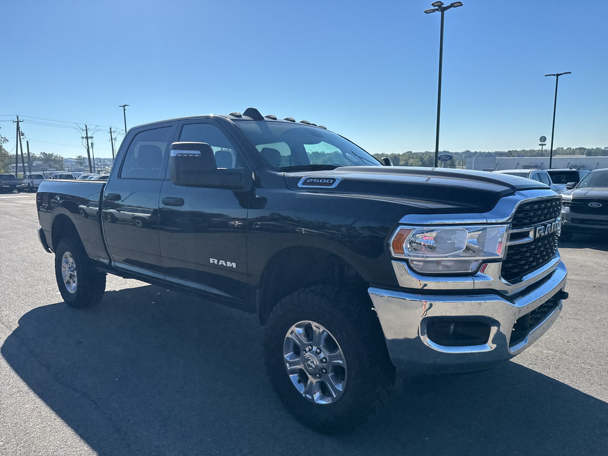 2024 Ram 2500 Big Horn photo 4