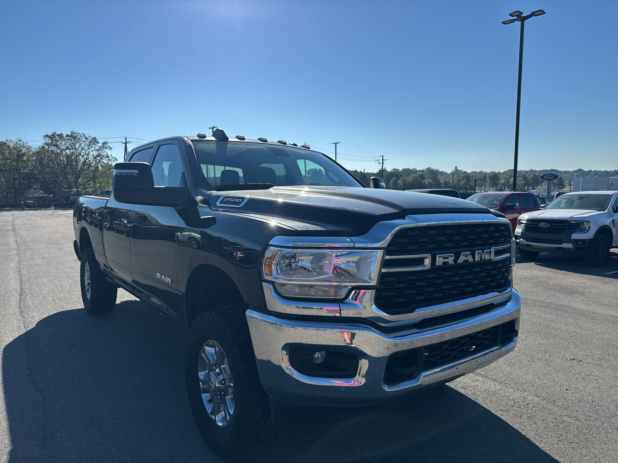 2024 Ram 2500 Big Horn photo 3