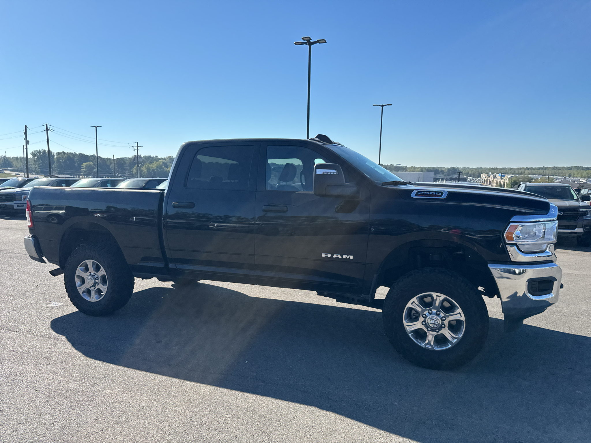 2024 Ram 2500 Big Horn photo 5