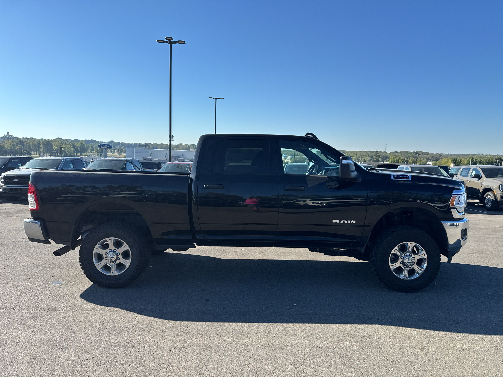 2024 Ram 2500 Big Horn photo 6