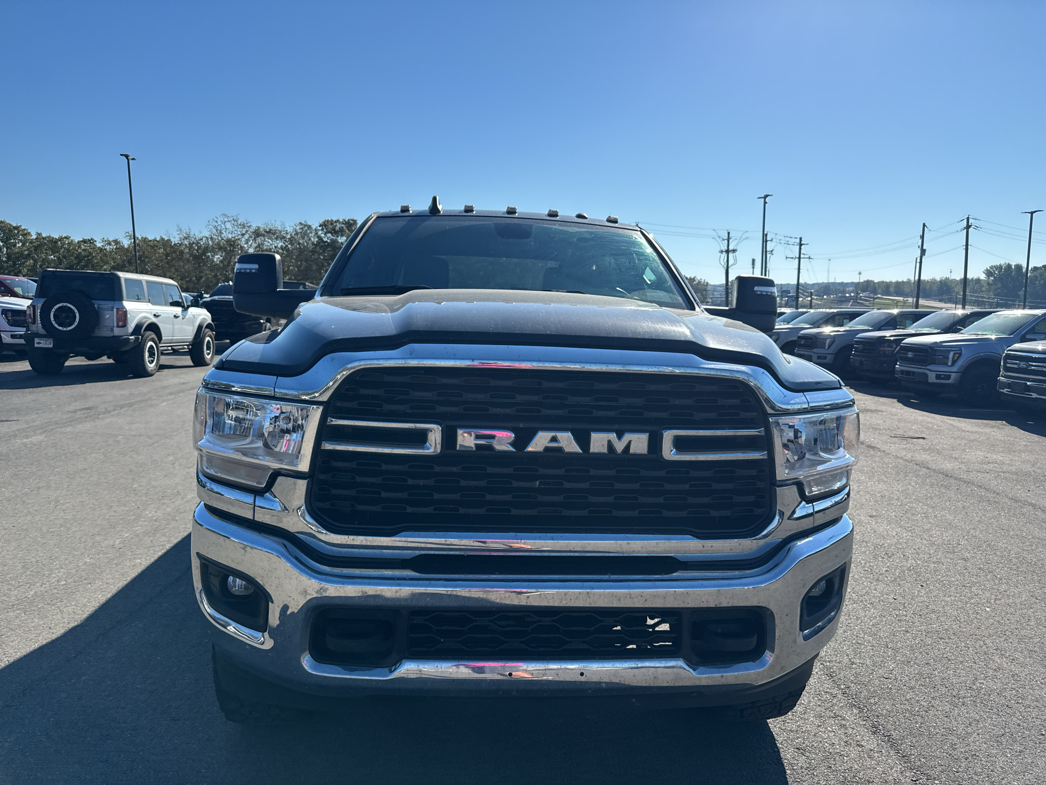 2024 Ram 2500 Big Horn photo 2