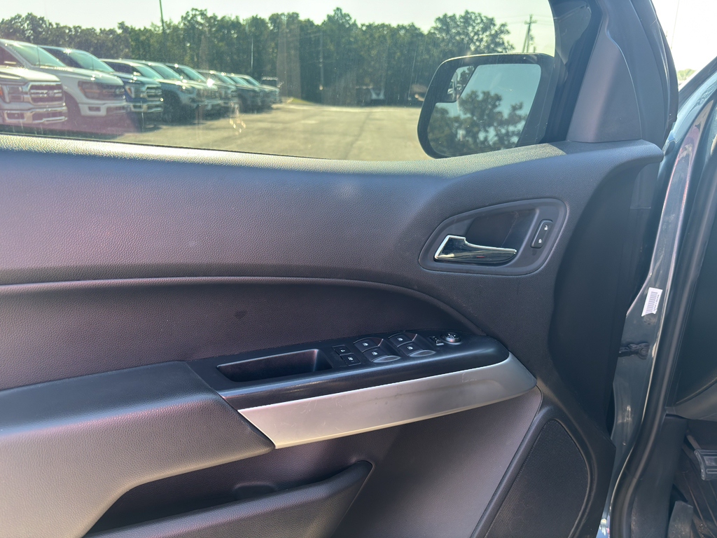 2019 Chevrolet Colorado representative vehicle photo
