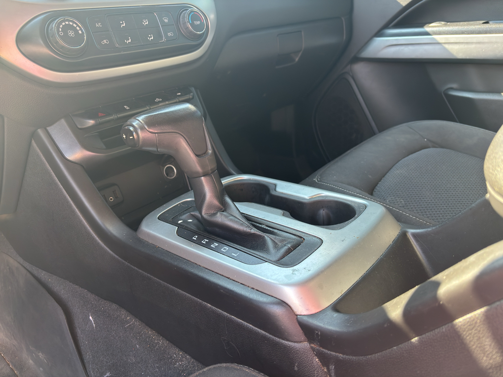 2019 Chevrolet Colorado representative vehicle photo