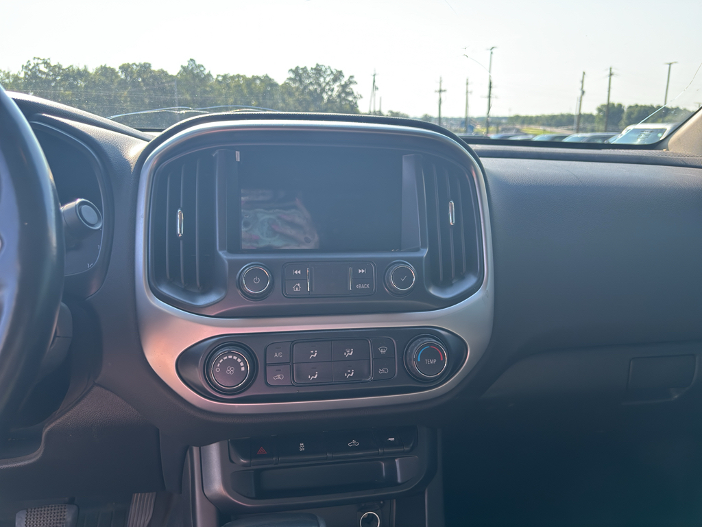 2019 Chevrolet Colorado representative vehicle photo
