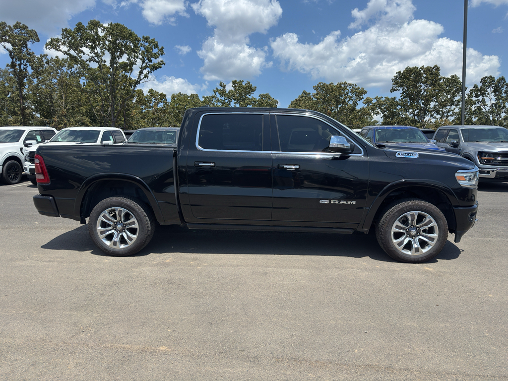 2021 Ram 1500 Longhorn photo 4