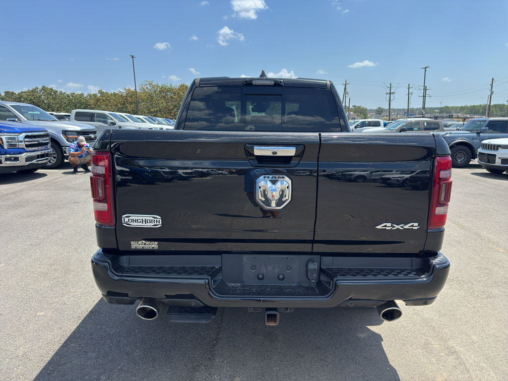 2021 Ram 1500 Longhorn photo 6