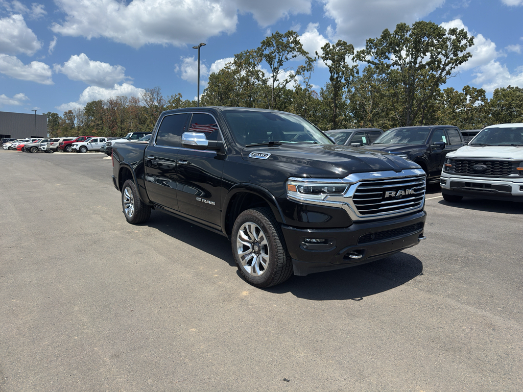 2021 Ram 1500 Longhorn photo 3