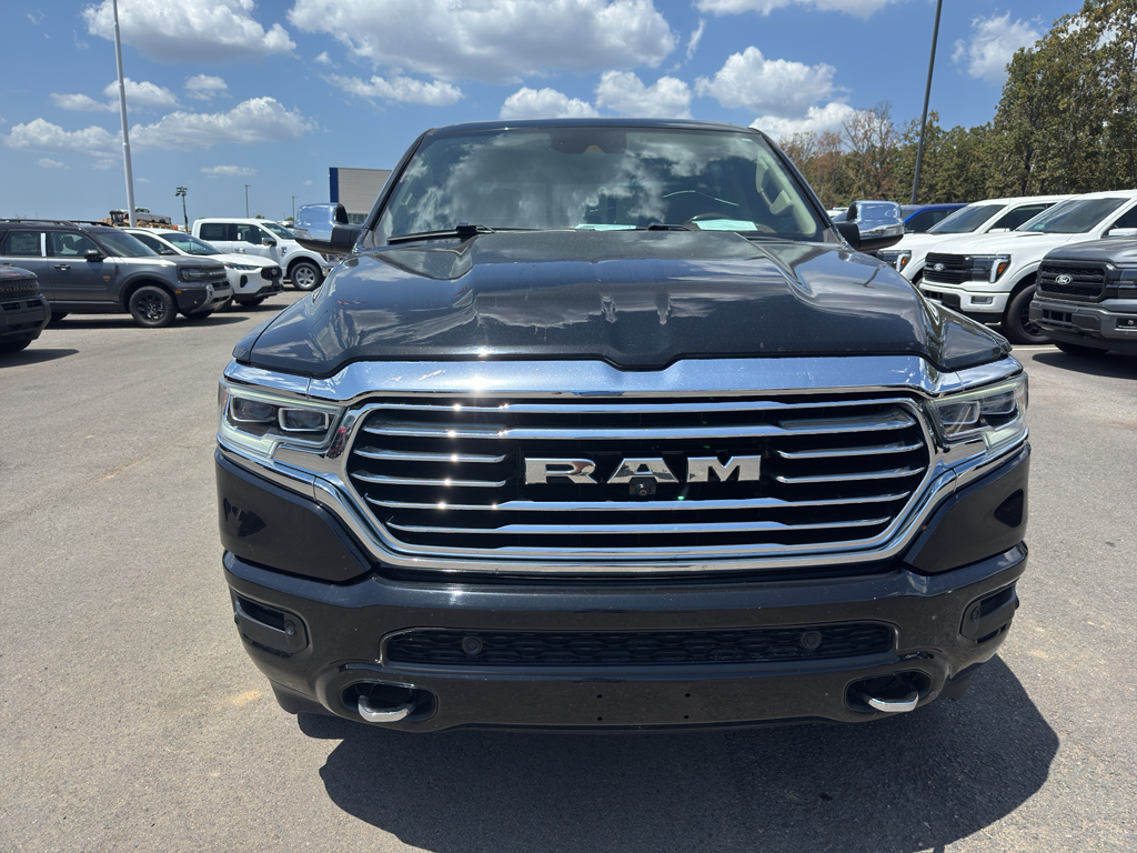 2021 Ram 1500 Longhorn photo 2