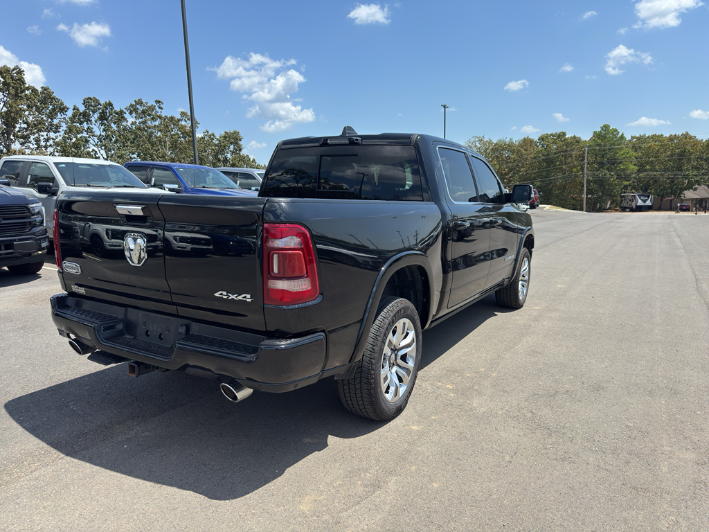 2021 Ram 1500 Longhorn photo 5
