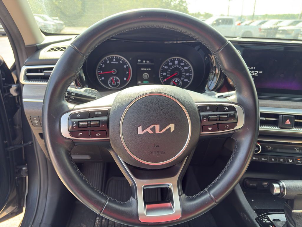 2024 Kia K5 representative vehicle photo