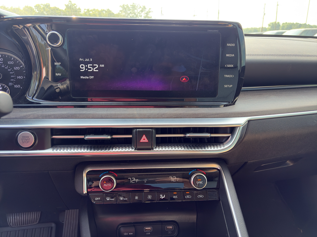 2024 Kia K5 representative vehicle photo