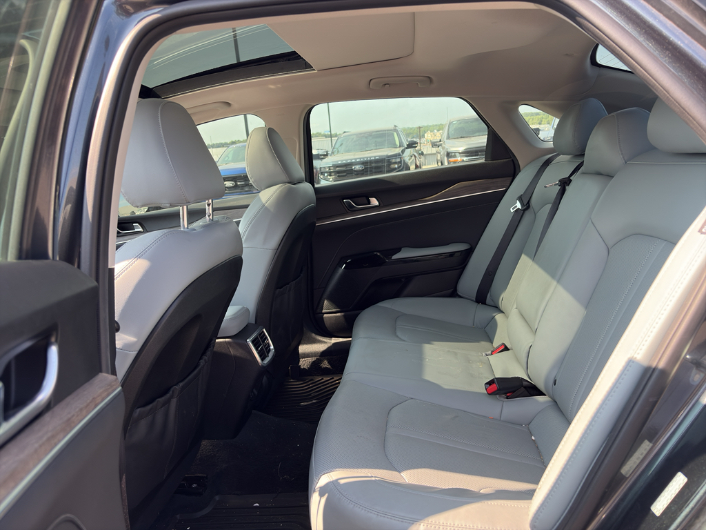 2024 Kia K5 representative vehicle photo