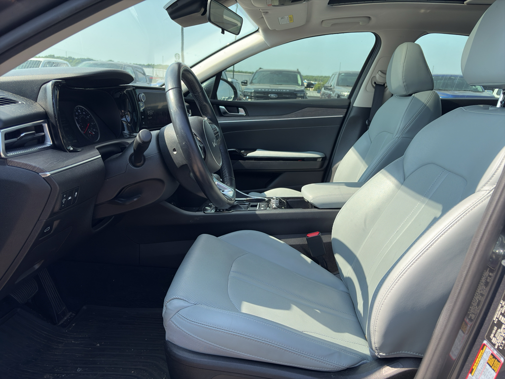 2024 Kia K5 representative vehicle photo