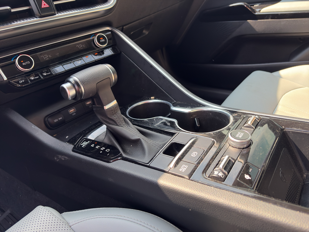 2024 Kia K5 representative vehicle photo