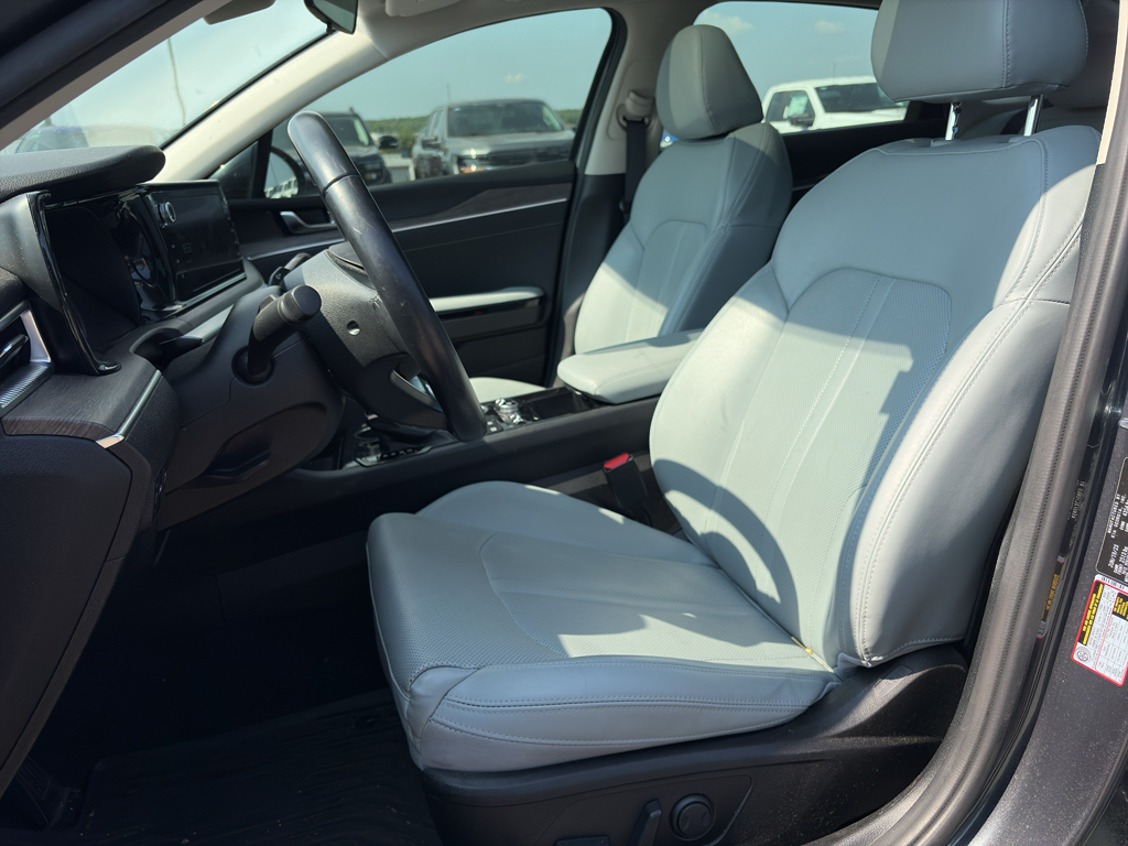 2024 Kia K5 representative vehicle photo