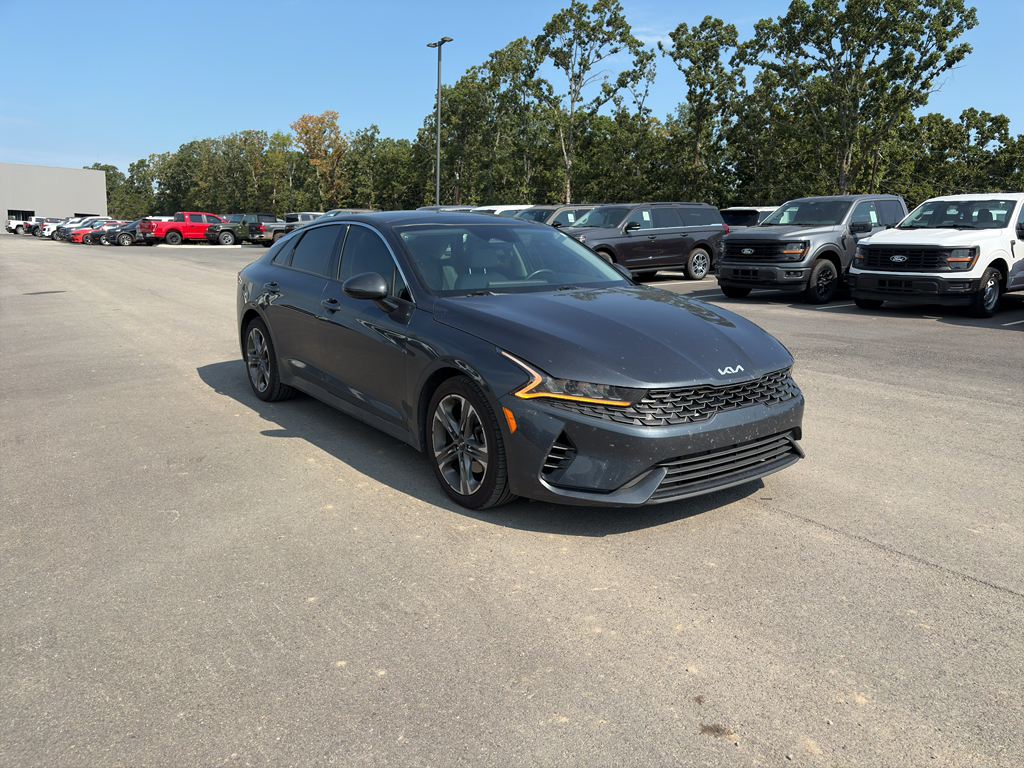 2024 Kia K5 representative vehicle photo
